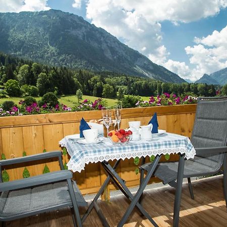 Ferienwohnung Guggenbichler Ruhpolding Exterior foto