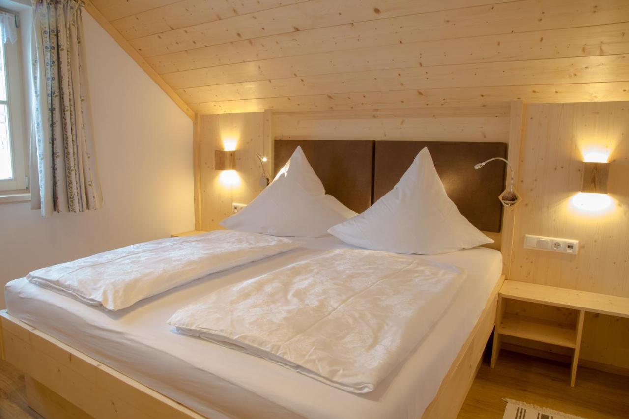 Ferienwohnung Guggenbichler Ruhpolding Exterior foto